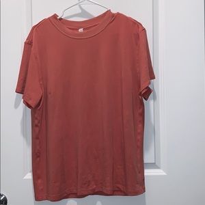 Lululemon All Yours Boyfriend Tee